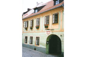 Tšehhi Vabariik Penzión Tšehhi Krumlov / Český Krumlov, Eksterjöör